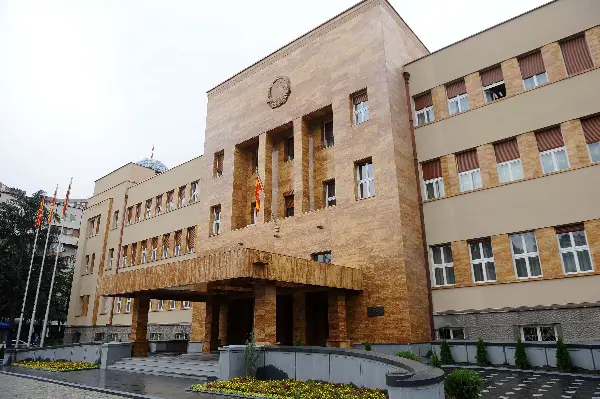 Собранието  го донесе Законот за судска служба