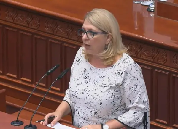 Николова: Оптимизацијата на Јаневска значи отпуштања наставници и гасење на руралните средини