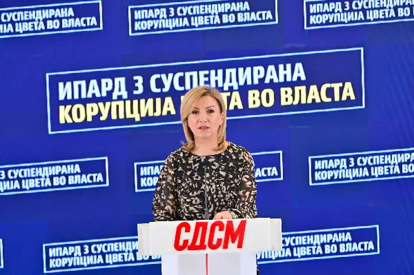 Кузеска: Македонија стана слепо црево на Балканот и на Европа – изолирана, задолжена и без перспектива