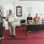 „Патешествие низ времиња“ од Ибраим Џемаил-Скарабеус добитник на наградата „Стојан Христов“