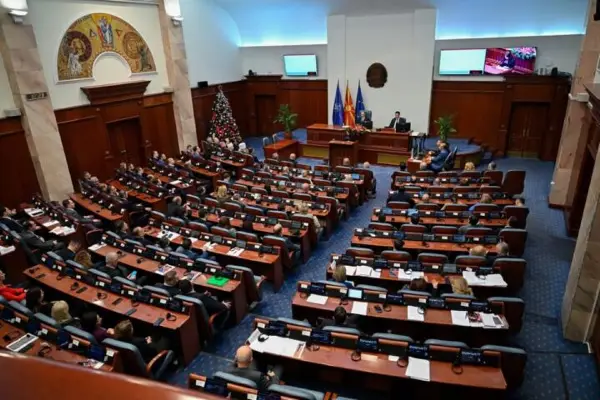 Собранието ги донесе законите за судска служба и за јавнообвинителска служба