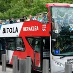 Битола-град без туристички автобус