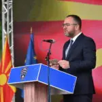 Македонија денес има најниско ниво на криминалитет во последните 20 години, порача Тошковски