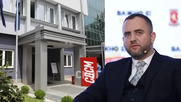 СДСМ: Две години Тошковски на чело на МВР – Распад на безбедносниот систем, партизација и заштита на криминалци