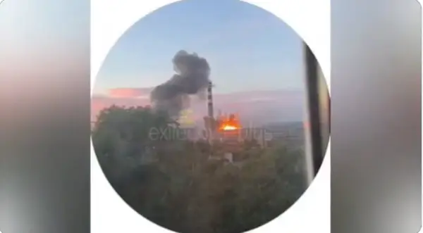 ВИДЕО: Со Фламинго, Украинците погодија клучна фабрика во Волгоград