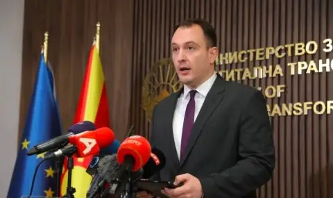 Андоновски: Темелите се поставени, продолжуваме со дигитализацијата и унапредување на услугите