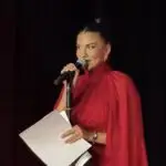 Андријана Петрушовска промовираше уникатен албум со народни песни во ново руво