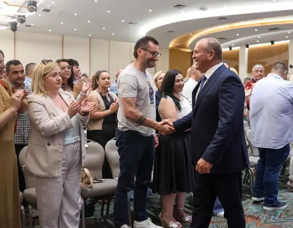 ЗНАМ: Од Скопје започна караванот „Европска ЗНАМ, Европска иднина, Европска Македонија“