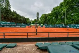 Четиринаесет македонски тенисери во квалификациите на „Macedonian open 2026“