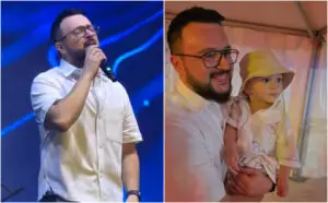 ФОТО | Лозано прослави роденден со синот и сопругата на настап во Скопје: „Што да посакам повеќе?“