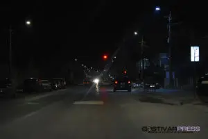 Гостивар: Пукал со пиштол од џип, па сам се пријавил во полиција