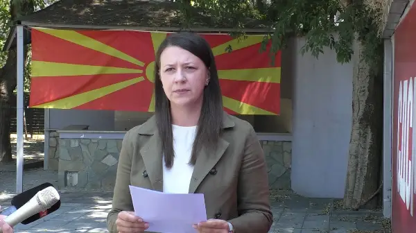 Младеновска: Буџетот е празен – нема да има пари за пензии, загрозен е и вториот столб