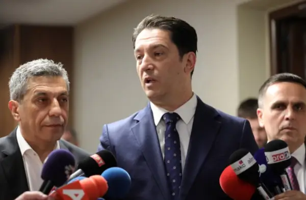 Сали: Протестите на ДУИ се политички мотивирани, Уставниот суд укина одлука која била донесена без да се испочитуваат процедурите и законот