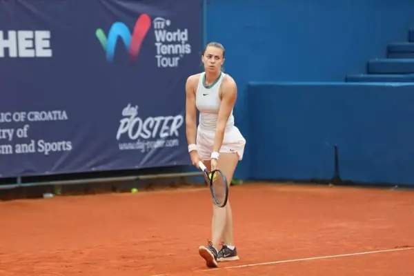 Лина Ѓорческа во вторник ќе игра на теренот број 2 на Вимблдон против Аманда Анисимова