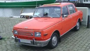 Вартбургот направи 60 години