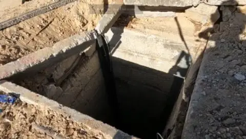 Изјава на Нетанјаху и Кац: Израел уништи голем тунел на Хезболах во јужен Либан