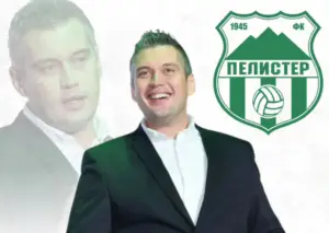Димитар Митревски назначен за прв човек на ФК Пелистер