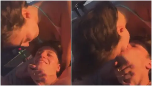 ВИДЕО: Јаков Јозиновиќ ја покажа девојката!