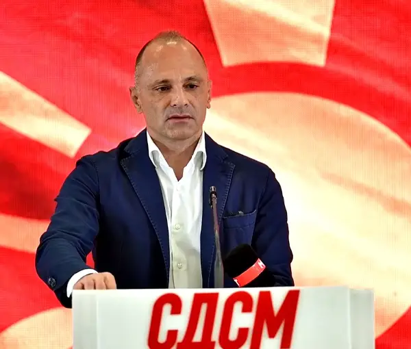 Филипче: Електронското гласање на дијаспората е рецепт за масовни злоупотреби