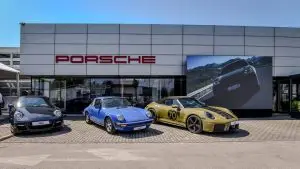 Споделена пасија и моќни перформанси: Незаборавно искуство на големиот Porsche Community настан во Скопје