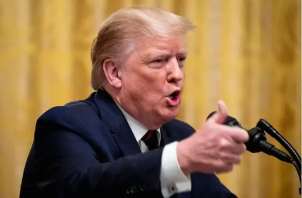 Трамп им се заканува на продавачите на гориво со „сериозни проблеми“ доколку не ги намалат цените