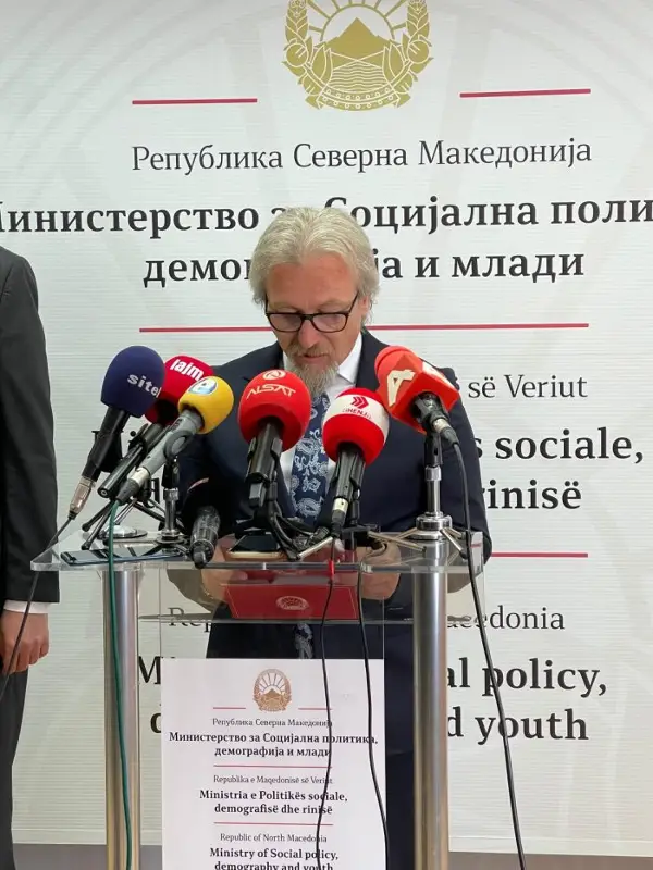 ЛИМАНИ: Да создадеме повеќе можности младите да останат дома