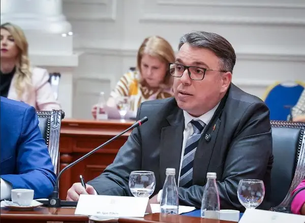 Филков пред амбасадорите на ЕУ: Најобемниот реформски циклус во правосудството е веќе реалност