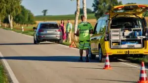 Германски АДАК бележи зачестени повици за помош на пат поради жештините