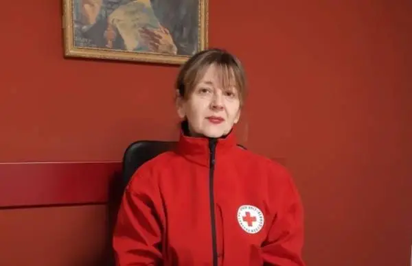 Битолчанка ќе го води Црвениот крст на Македонија -  д-р Лилјана Ристевска е нов претседател на Црвениот крст на Македонија