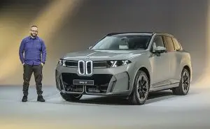 ПРЕМИЕРА: Новиот BMW X5 е поголем, попаметен и уште полуксузен!