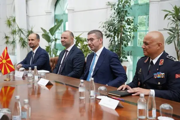 Мицкоски-Гринкевич: Македонија продолжува активно да придонесува кон заедничките цели и вредности на НАТО