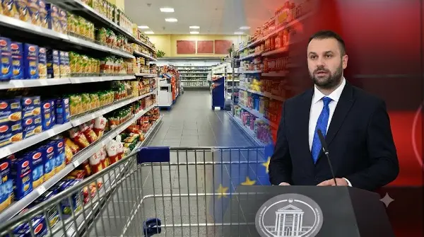 ДУРМИШИ: Ќе се анализира секоја фактура и секоја цена на 600-700 прехранбени производи од потрошувачката кошничка