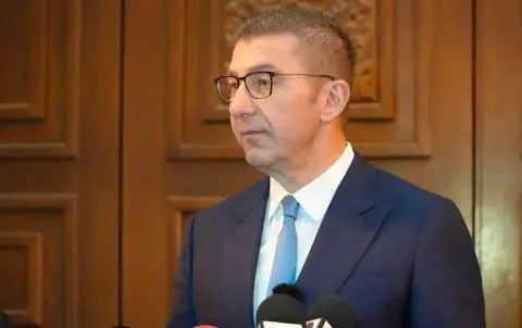 Мицкоски: Реконструкцијата на Владата е со цел да има нова енергија за нов импулс, за уште повеќе работа