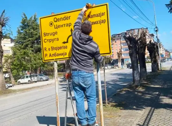 Во Дебар воведени рестрикции на вода