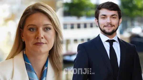 Марија Митева е нова претседателка на Унијата на жени на ВМРО-ДПМНЕ