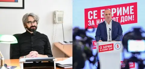 Mицкоски до опозицијата: Еве да им олесни, да не се грижат, нема да се кандидирам за претседател на државата