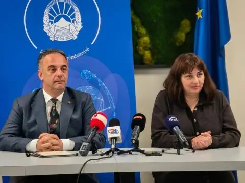 Алиу: Унапредувањето на органодарителството е еден од најуспешно финализираните процеси во здравството