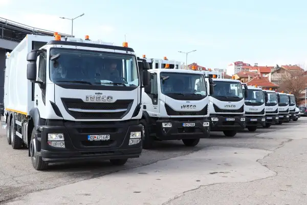 Поскапува услугата за изнесувањето смет во Куманово