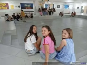 Основци учат за култура и традиции на странски земји на Летен камп во Гостивар