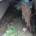Чистите канали се основен предуслов за да нема излевања при поројни дождови