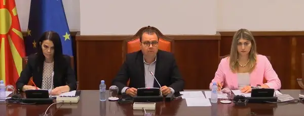 Пренџов: Поднесени многу амандмани за Изборниот законик, треба да се архивираат и да се преведат