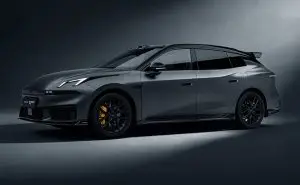 ПРЕМИЕРА: Lynk  Co 07 GT пристигнува во Европа следната година!