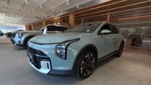 Киа Ексид по фејслифтот чини колку обичен компакт