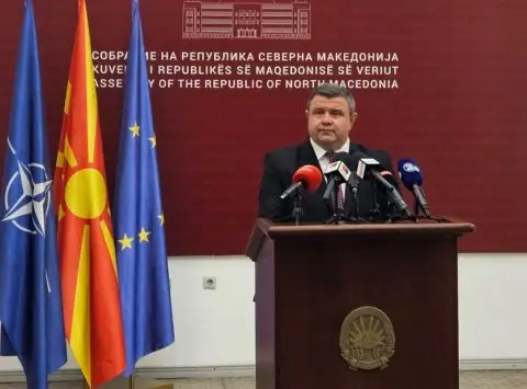 Мицевски: СДСМ без објаснување не го прифати моделот за електронско гласање на дијаспората