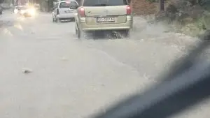 Заседава кризниот штаб за Скопје по силното невреме