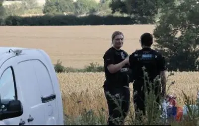 Се урна Цесна во Велика Британија: Двајца загинаа