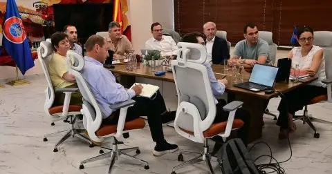 ФФМ и УЕФА го започнаа процесот на изработка на новата петгодишна стратегија