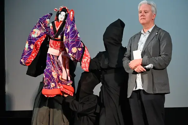Во Скопје за прв пат на Западен Балкан се одржа работилница за јапонски Бунраку театар