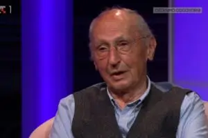 ФОТО | Оливер Млакар го прослави 91-от роденден, а шест децении ја сака само неа: „Никогаш не ја изневерив“