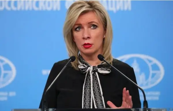 Захарова: Никогаш во историјата Русија не го прекинала гасот за Европа
